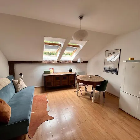 Appartement Vieille Cracovie